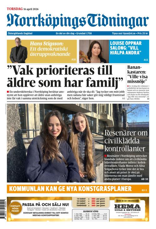 Norrköpings Tidningar
