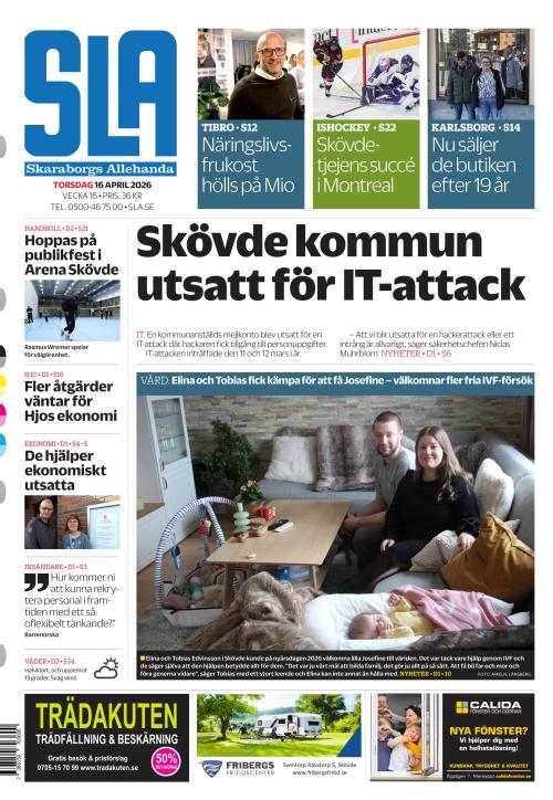 Skaraborgs Allehanda