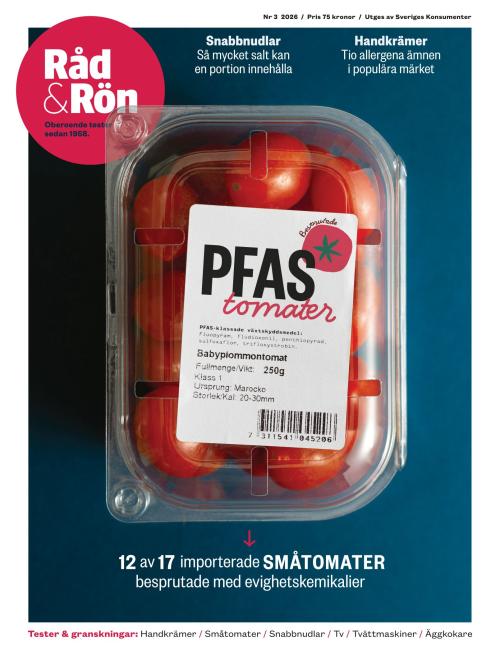 Råd & Rön 3/2026