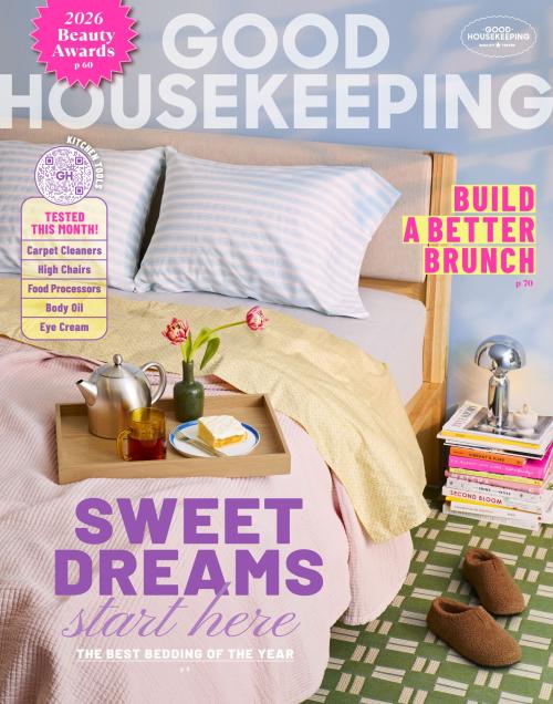 Good Housekeeping May-June/2026