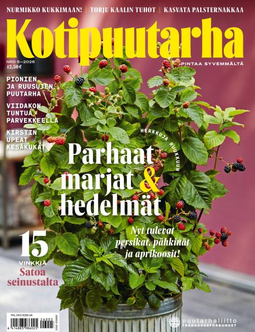 Kotipuutarha 5/2026