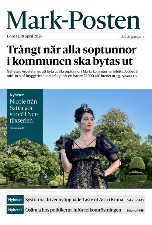 Mark-Posten 18.4.2026