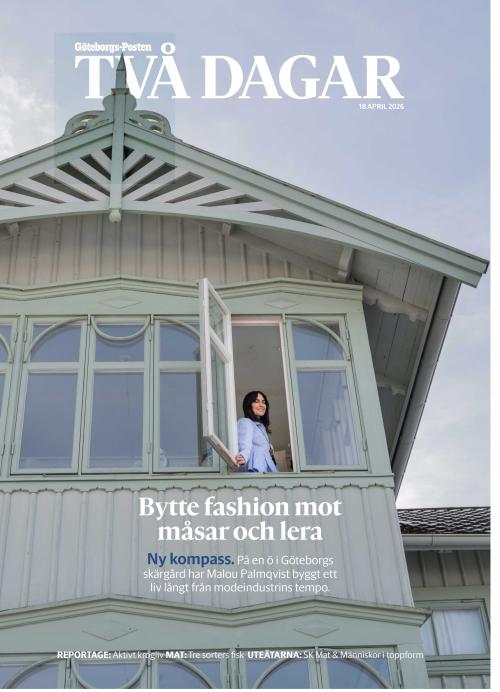 Två Dagar 18.4.2026