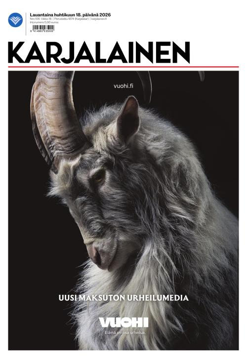 Karjalainen 18.4.2026