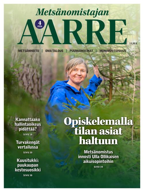 Aarre 4/2026
