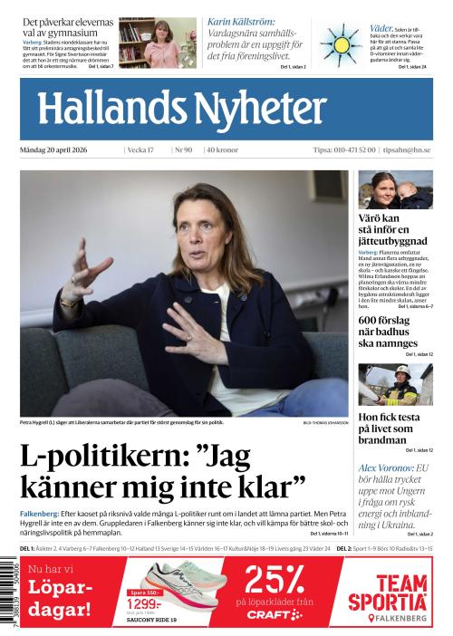 Hallands Nyheter