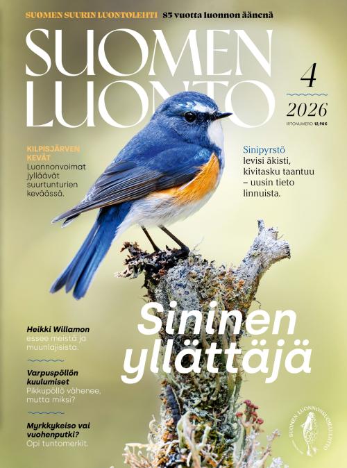 Suomen Luonto 04/2026