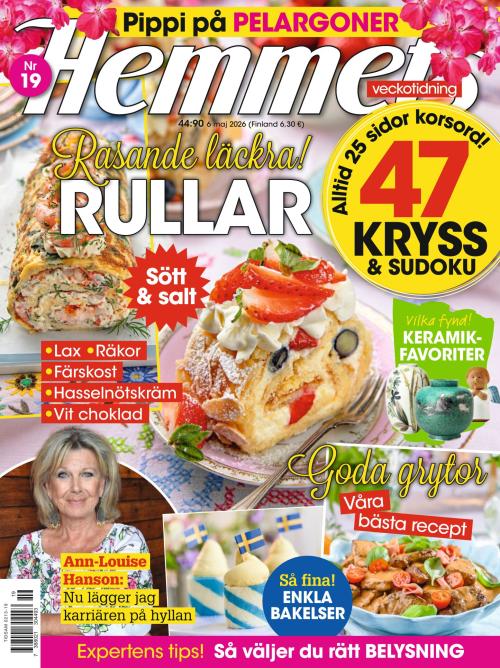 Hemmets Veckotidning (SE) 6.5.2026
