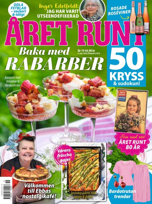 Året Runt (SE) 6.5.2026