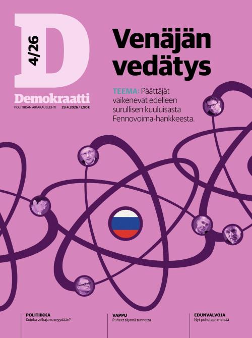 Demokraatti 29.4.2026