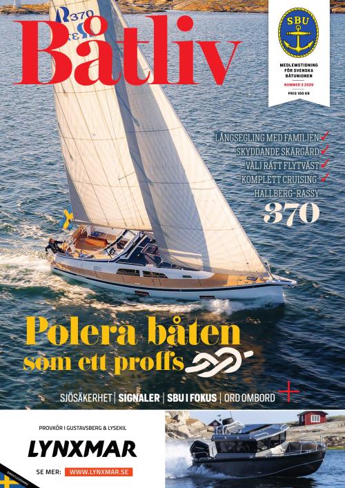 Båtliv 3/2026