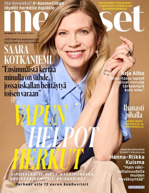 Me Naiset 17/2026