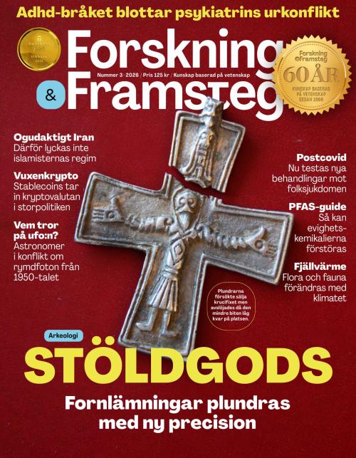 Forskning & Framsteg 3/26