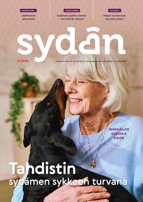 Sydän-lehti 02/2026