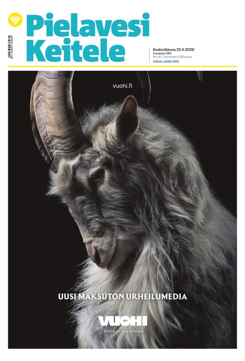 Pielavesi-Keitele 22.4.2026