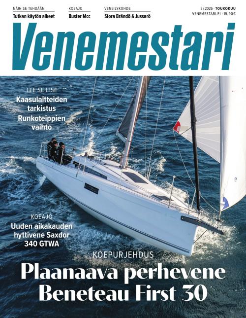 Venemestari 3/2026