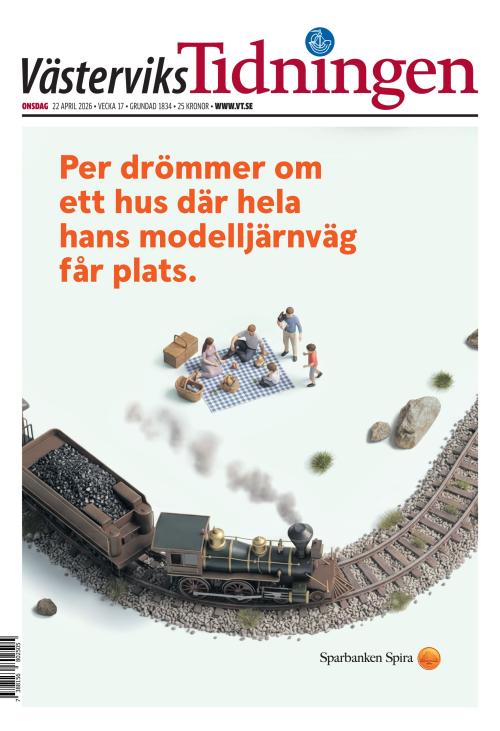 Västerviks-Tidningen 22.4.2026