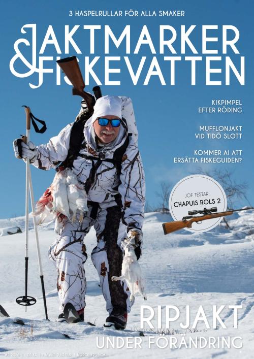 Jaktmarker & Fiskevatten 29.4.2026