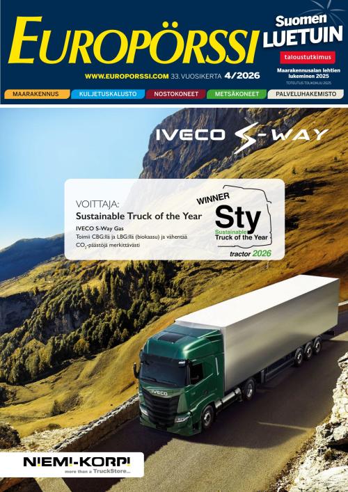 Europörssi 4/2026