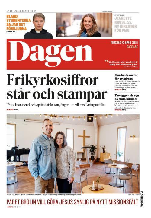Dagen 23.4.2026