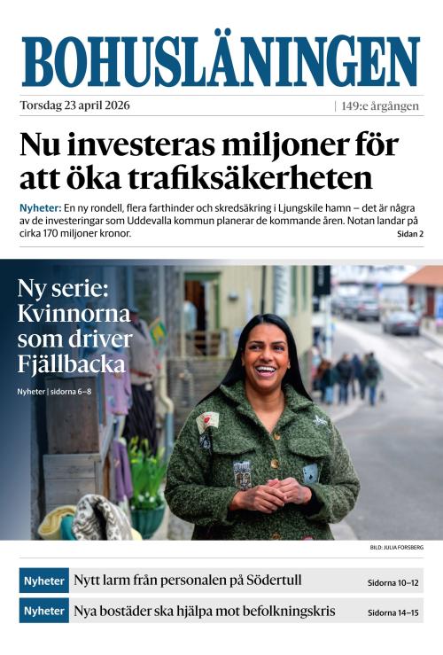 Bohusläningen 23.4.2026