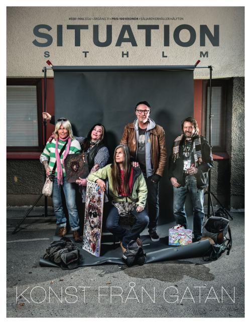 Situation Sthlm 338/2026