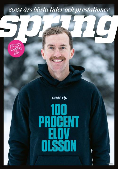 Spring - Löpning för alla 1-2/2025