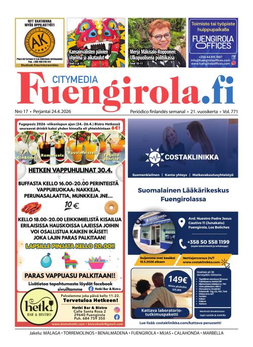 Fuengirola.fi 24.4.2026
