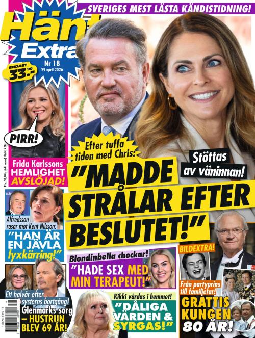 Hänt Extra (SE) 29.4.2026