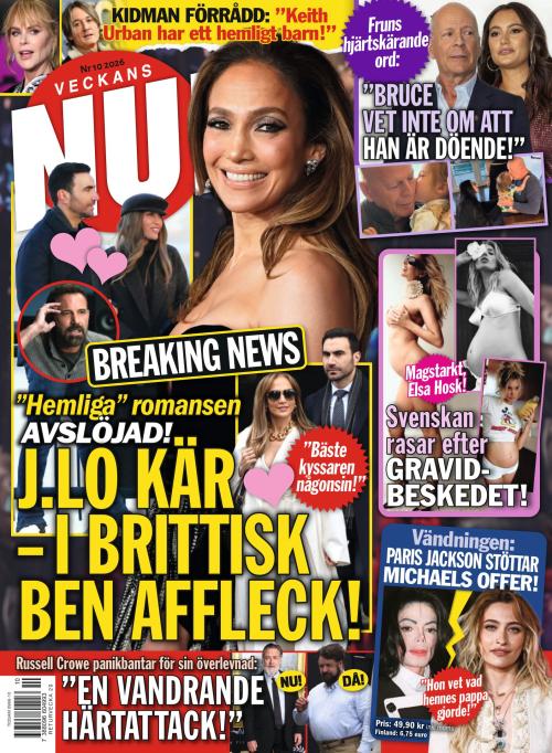 Veckans NU (SE) 29.4.2026