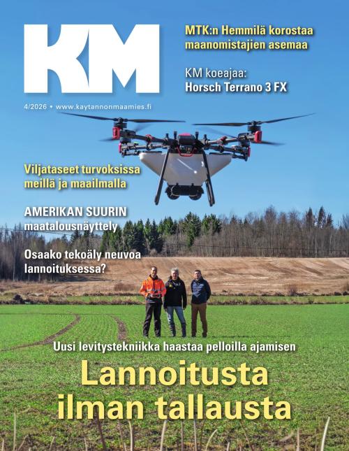 Käytännön Maamies 04/2026
