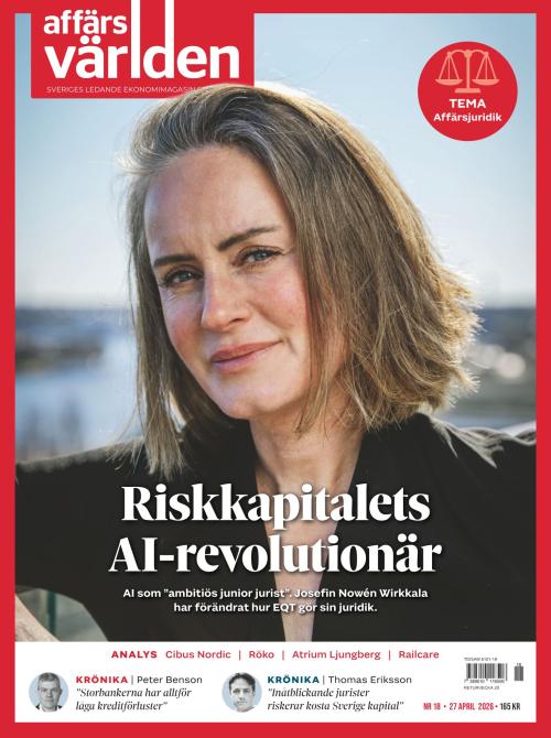 Affärsvärlden 18