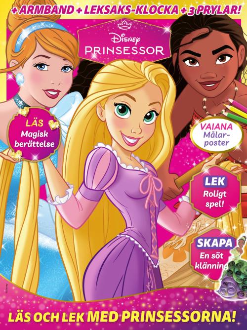 Disney Prinsessor 27.5.2026