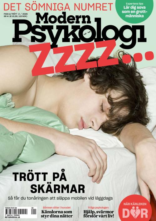 Modern psykologi 02/2026