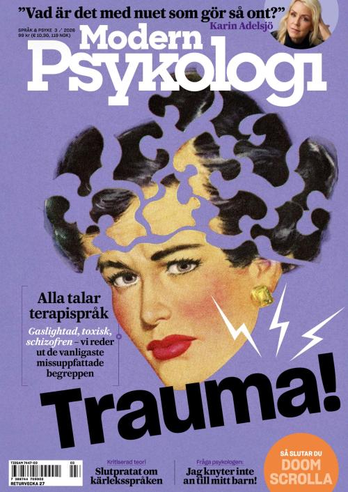 Modern psykologi 03/2026