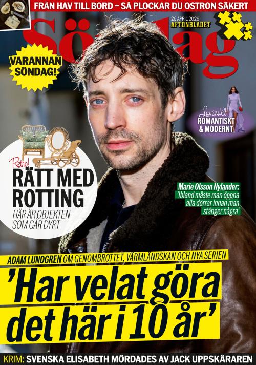 Aftonbladet Söndag 26.4.2026