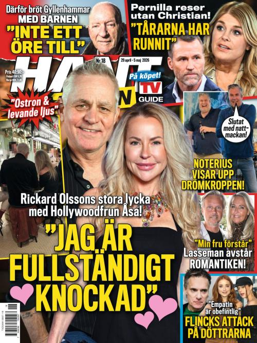 Hänt i Veckan (SE) 29.4.2026