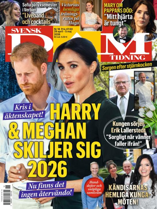 Svensk Damtidning (SE) 29.4.2026