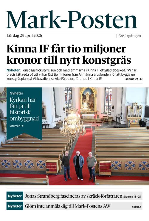 Mark-Posten 25.4.2026