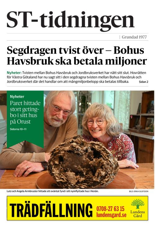ST-tidningen 25.4.2026
