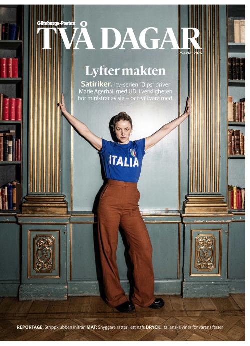 Två Dagar 25.4.2026