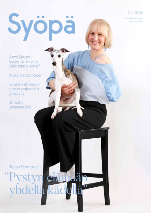 Syöpä-lehti 2/2026