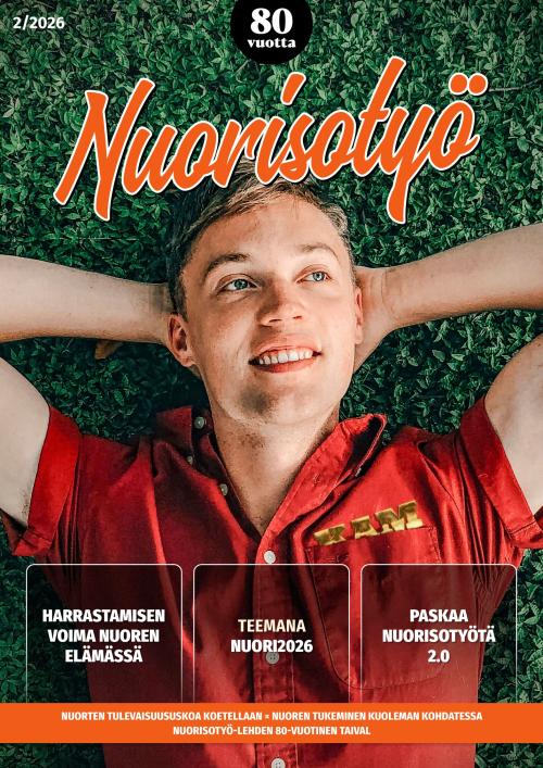 Nuorisotyö 2/2026