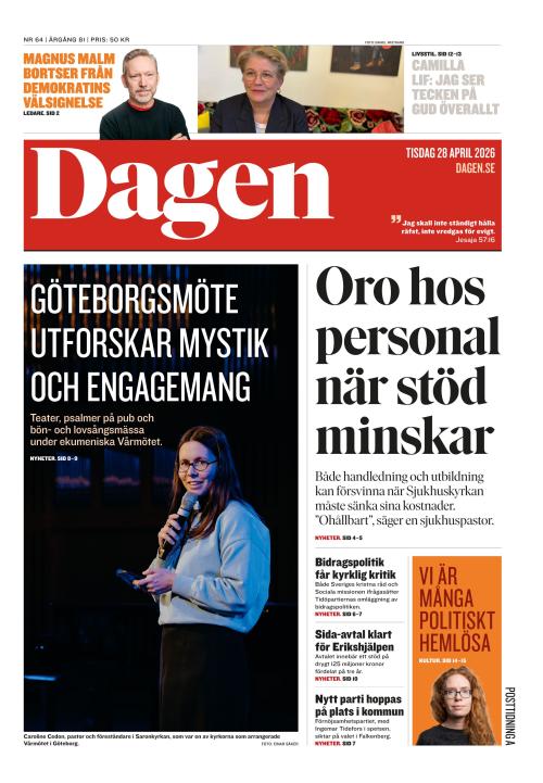 Dagen 28.4.2026