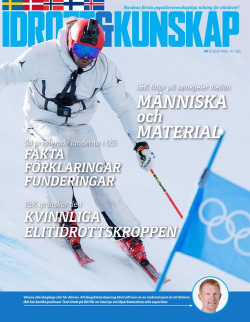 Idrott och kunskap 2/2026