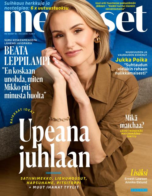 Me Naiset 18/2026
