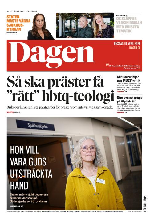 Dagen 29.4.2026