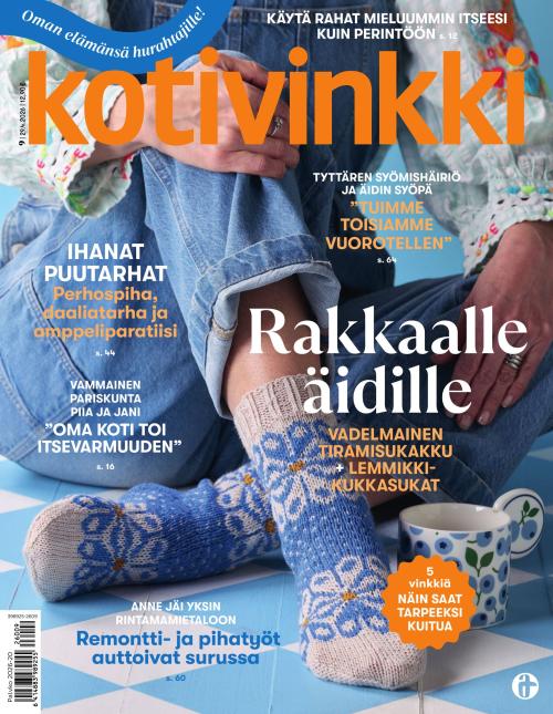 Kotivinkki 09/2026