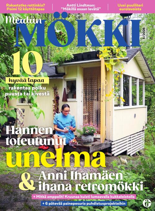 Meidän Mökki 05/2026