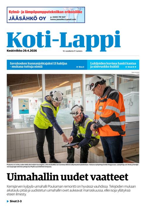 Koti-Lappi 29.4.2026